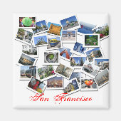 San Francisco Magneet (Voorkant)