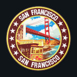 San Francisco Magneet<br><div class="desc">San Francisco</div>