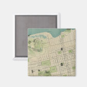 San Francisco Magneet (Voorkant / Achterkant)