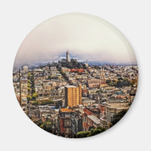 San Francisco Magneet