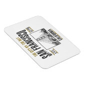 San Francisco Magneet (Rechterzijde)