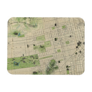 San Francisco Magneet
