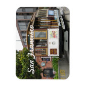 San Francisco Magneet (Verticaal)