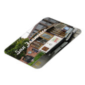 San Francisco Magneet (Linkerzijde)