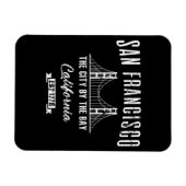 San Francisco Magneet (Horizontaal)