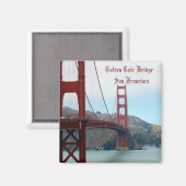 San Francisco Magneet (Voorkant / Achterkant)