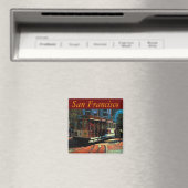 San Francisco Magnet (Insitu (Vaatwasser))
