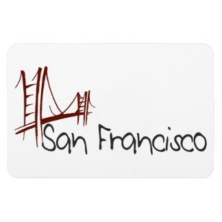 San Francisco Magnet Magneet