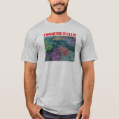 San Francisco Map T-shirt (Voorkant)