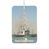 San Francisco Maritime National Historic Park Luchtverfrisser (Voorkant)