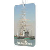 San Francisco Maritime National Historic Park Luchtverfrisser (Links)