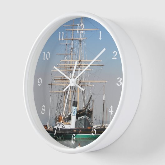 San Francisco Maritime National Historical Park (Hoek)