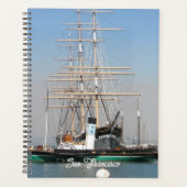 San Francisco Maritime National Historical Park Planner (Voorkant)