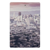San Francisco Mini Klembord (Achterkant)