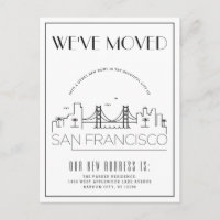 San Francisco Modern Deco | Nieuw Adres