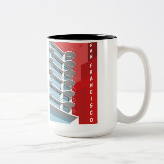 San Francisco Mok (Rechts)