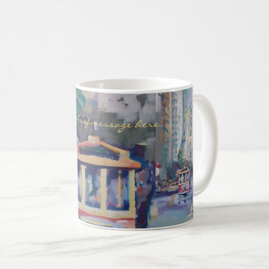 San Francisco Mok (Voorkant rechts)