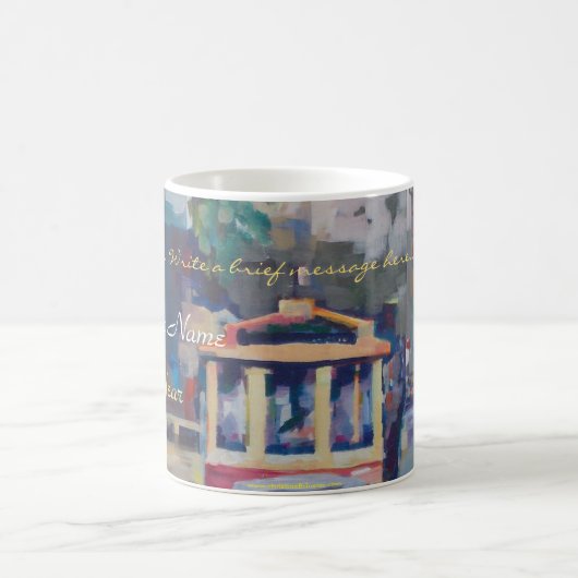 San Francisco Mok (Center)