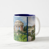 San Francisco Mok (Voorkant rechts)