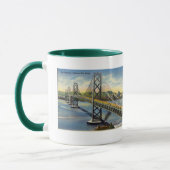 SAN FRANCISCO - mok OAKLAND BAY BRIDGE (Links)