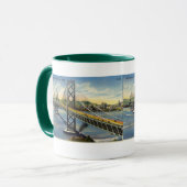 SAN FRANCISCO - mok OAKLAND BAY BRIDGE (Voorkant links)