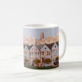 San Francisco - Mok voor gefingeerde dames koffie (Voorkant rechts)