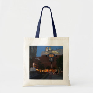 San Francisco MOMA Canvas tas