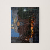 San Francisco MOMA Jigzaag Puzzle Legpuzzel (Verticaal)