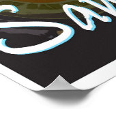 San Francisco  Montage Travel Poster (Hoek)