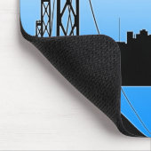 San Francisco Mousepad Muismat (Hoek)