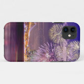 San Francisco New Year Fireworks Case-Mate iPhone Case (Achterkant (horizontaal))