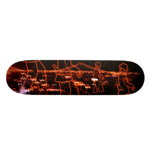 San Francisco Night Persoonlijk Skateboard
