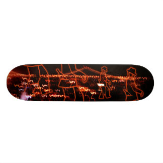 San Francisco Night Persoonlijk Skateboard