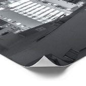 San Francisco Nighttime Poster (Hoek)