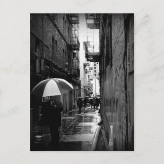 San Francisco Noir Briefkaart