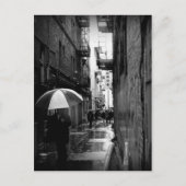 San Francisco Noir Briefkaart (Voorkant)