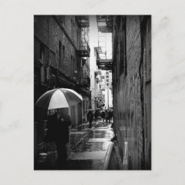 San Francisco Noir Briefkaart