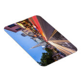 San Francisco North Beach Motion Blur Traffic Magneet (Rechterzijde)