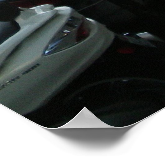 San Francisco North Beach Poster (Hoek)