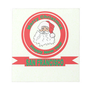 San Francisco Notitieblok
