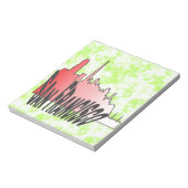 San Francisco Notitieblok (Linkerzijde)