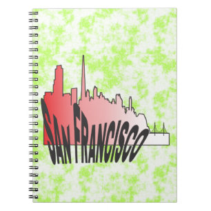 San Francisco Notitieboek