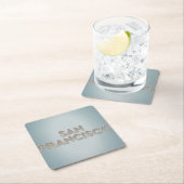 San Francisco Onderzetter Set (Insitu)