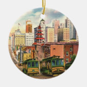 San Francisco Ornament (Voorkant)
