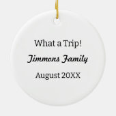 San Francisco Ornament (Achterkant)