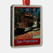 San Francisco Ornament (Rechts)
