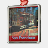 San Francisco Ornament (Links)
