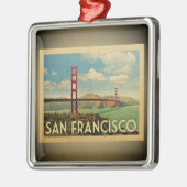 San Francisco Ornament Golden Gate Bridge  (Links)