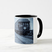 San Francisco Overland Limited Southern Pacific RR Mok (Voorkant rechts)