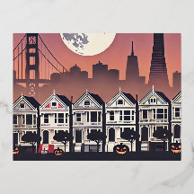 San Francisco Painted Dames